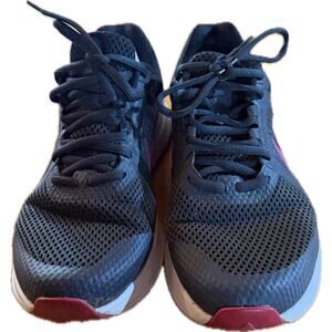 Nike Run Swift 2 Women's Running Shoes‎ Black/Pink Size 9